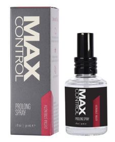 Max Control Prolong Spray Extra Strength 1 fluid ounce